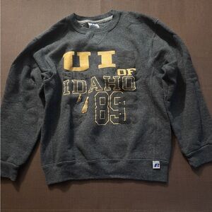 Youth Idaho Vandals sweatshirt size medium